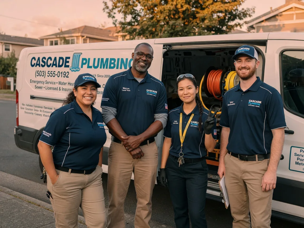Emergency Plumber company in Deerbrook, WI