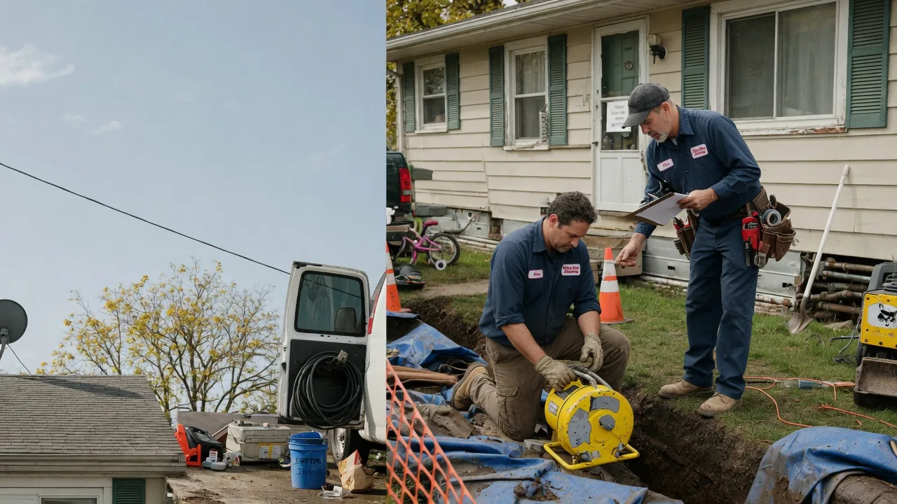 Emergency Plumber in Deerbrook, WI near me